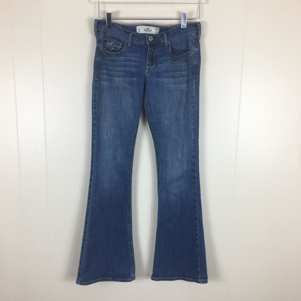 Hollister Social Stretch Women's Jeans Size 3S - Picture 1 of 5